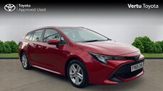 Toyota Corolla 1.8 VVT-i Hybrid Icon Tech 5dr CVT Hybrid Estate